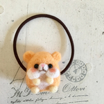 ♡ハムスターのヘアゴム♡