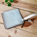 レザー ポケット代わりにもなるぶら下げポーチ