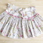 【hik...さま 専用】パステルイルマのフリルワンピース