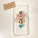 くまのiPhoneケース