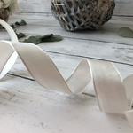 送料無料☆2mドイツワイヤーリボン25mm 08018