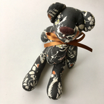 【kitten】リバティ・おすわりクマYoshie ③