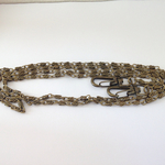 ズパゲッティバッグ用・アンティークショルダーチェーン✨