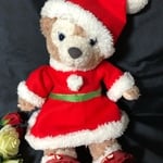 サンタドレス シェリーメイSサイズ用