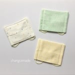 おしゃれなキッズマスク・3枚セットイエロー系