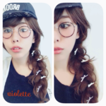 ミニリボンピン5本セット♡