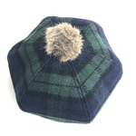 ブラックウォッチ ベレー帽