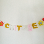 naomi1008様用 お名前ガーランド