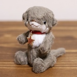 ぴゃぴゃぐるみ おくねちゃん