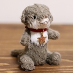 【クリスマスプレゼント付き】カワウソ の おくねちゃん