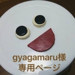 gyagamaru様専用ページ
