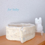 ✳︎Baby よだれ受けを兼ねたネックウォーマー