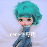 nene様専用 ダメージデニムのつなぎ