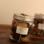 Bean to barチョコレートのクッキー2種類セット