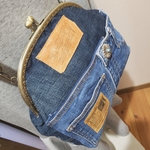 大きながま口bag