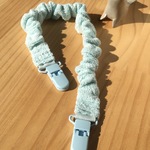 【最終販売】タオル地のマルチクリップ☆ブルー