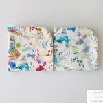 リバティ 2019SS スタジオ ガーゼハンカチ