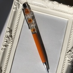 パワーストーンハーバリウムボールペン