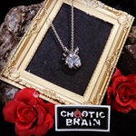 《初期衝動》 カオティックブレイン シルバーアクセサリー