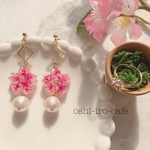 【セット】sakura spring accessory set◆sakura pink◆