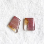 色のカケラ*スケルトン 桜吹雪