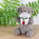 カワウソ の ぴゃぴゃぐるみ