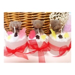 くまちゃんキャンドル