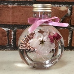 桜のハーバリュウム