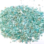 【天然石】アマゾナイト さざれ