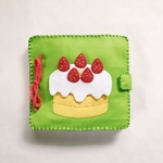 フェルト絵本 34