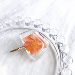 NEW□色のカケラ*flower ヘアアクセサリー