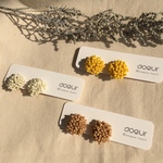 tsubuイヤリング