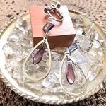 幸運を呼ぶ❤️イヤリング