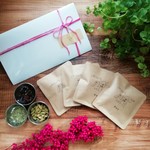 チャイ4個セット プチギフト