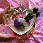 お守り(エンジェルの指示による化石&ストーン遠隔施術付き)