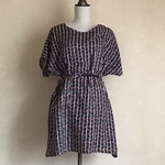 大人女子のチュニック!22