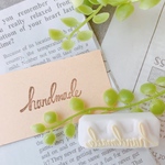 ハンドメイドはんこ