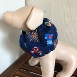 【再販!】ひんや〜りクールスヌード✳︎お祭り柄