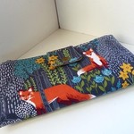 森の中のキツネ デザイン長財布 Fox in the woods
