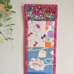 セール金魚のロングタペストリー1