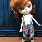 ネオブライス の服