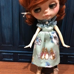 ネオブライス の服