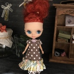 プチブライス の服