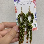 専用ページ♡ロープピアス