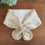 【ラスト1点】* 汗拭きタオルにもなる☆保冷剤ポケット付きネッククーラー*