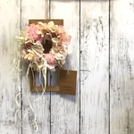 ✲フレームリース アンティークピンク