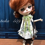 ネオブライス /リカちゃんの服 送料無料