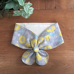 * 汗拭きタオルにもなる☆保冷剤ポケット付きネッククーラー*