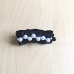 ⌘パールのシンプルバナナクリップ⌘