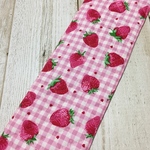 【新作】 水筒肩ひもカバー ジューシーいちご